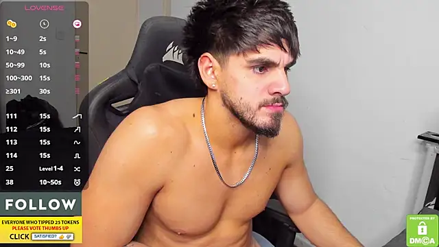 Czat XXX na żywo – Derekksc