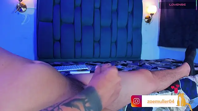 Zoe_Axel1のライブXXXチャット