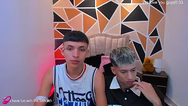 Chat XXX en directo de Juan_Nd_Steven