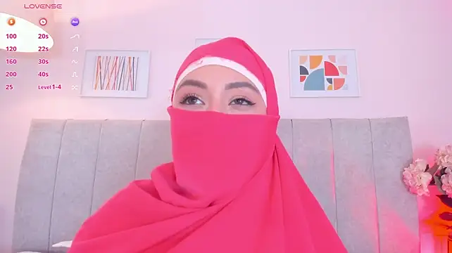fatiima_ Chat XXX in diretta