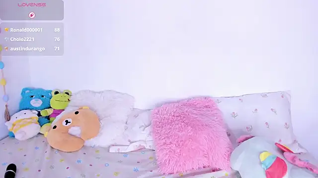 Živý XXX chat Lila_Sweett18
