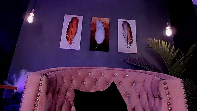 amy_e élő XXX-chatje
