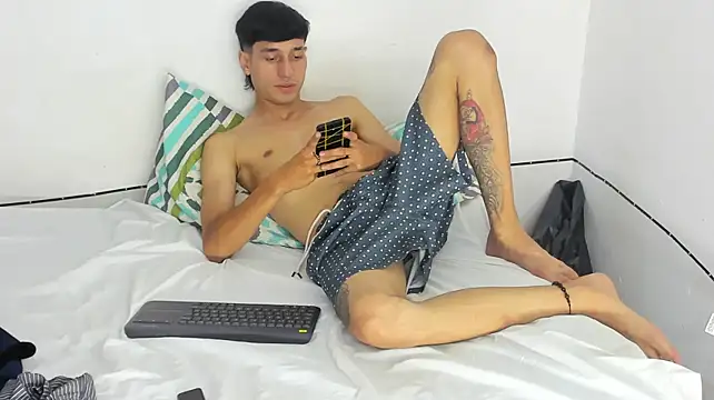 Živý XXX chat nick_damon1