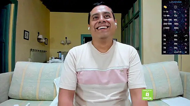 brad_latino 웹캠 쇼