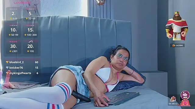 Živý XXX chat Vanessa_7_