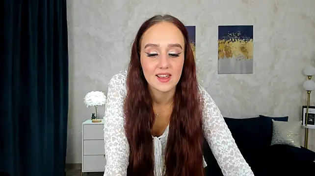 Živý XXX chat SabrinaCandi
