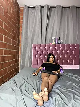 Antonella_And_Thiago – Kamerová šou