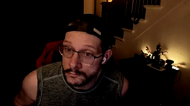 Chat +18 de MasterDaddyCool ao vivo