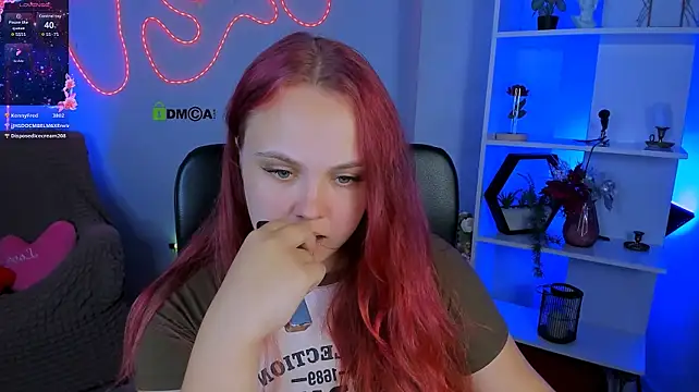 Czat XXX na żywo – keri_ti