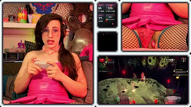 PrincessZesty's Live XXX Chat