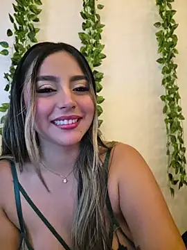 XXX chat uživo modela CelesteBlaze_