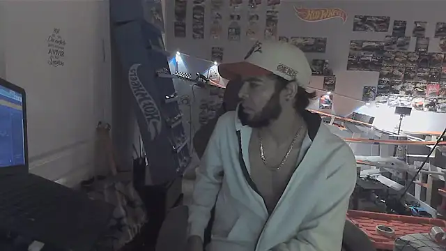 PRBoricua787's Webcam Show