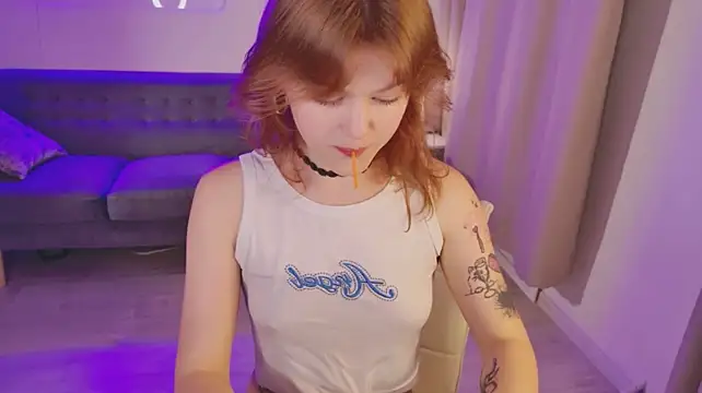 Czat XXX na żywo – Lily_Mio