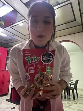 XXX chat uživo modela IsabelleMilan