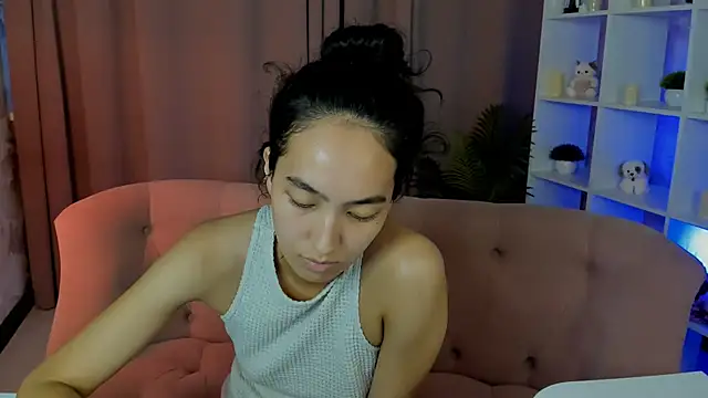 FlirtyAura 라이브 XXX 채팅