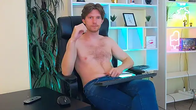 צ'אט XXX בשידור חי של Eddie_Baker