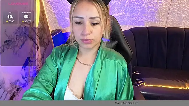 Show Webcam de Karime_Sex_v