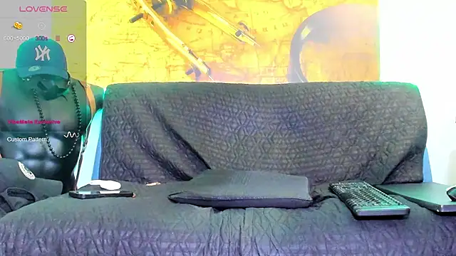 johny_bluexxxのウェブカメラショー