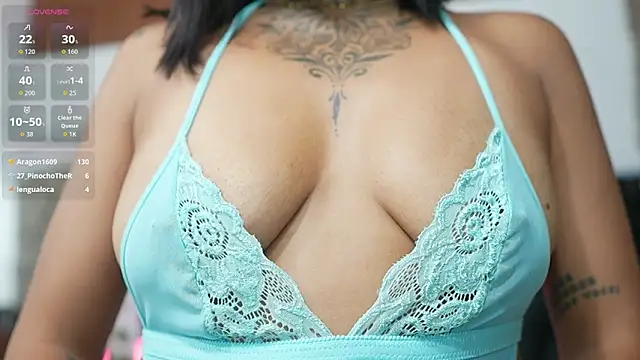 Chat +18 de cattaleeyaa ao vivo