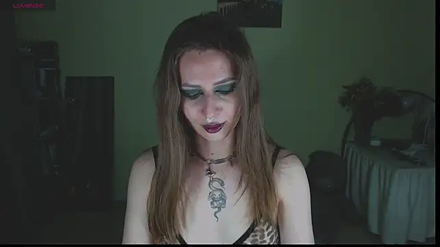 OaklynDobson – Live XXX-chat