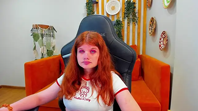 XXX chat uživo modela ChloeHalses