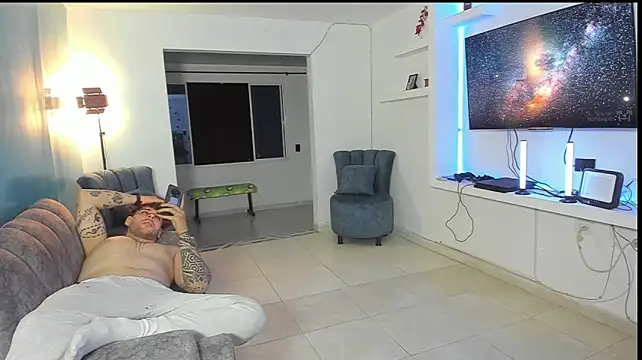 Ares_blue Webcamshow