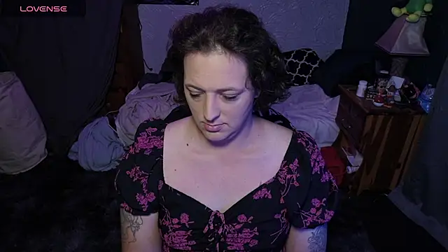 Abagail_soft webkamerás műsora