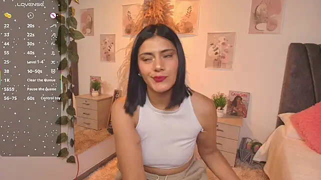 miaoconell লাইভ XXX চ্যাট