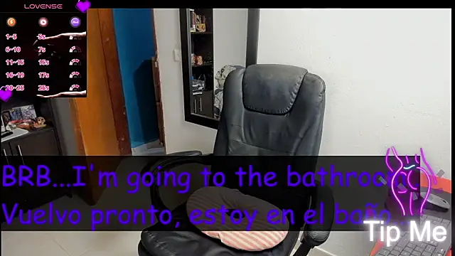 peanut_tangerine live XXX chat