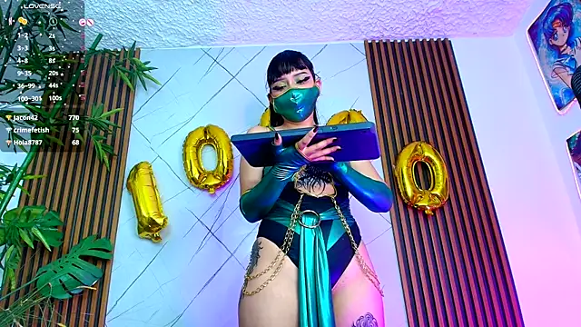 Онлайн чат XXX Violette_Noir