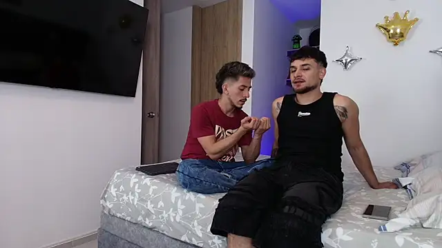 Two_sinzXX webcam show