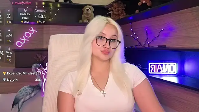 adrelaxina – Naživo XXX chat