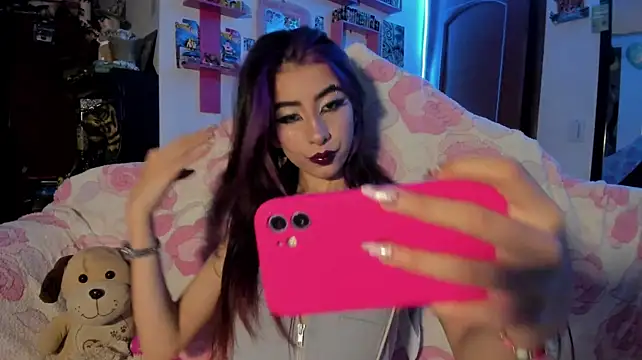 Rebecahart Live XXX-chat