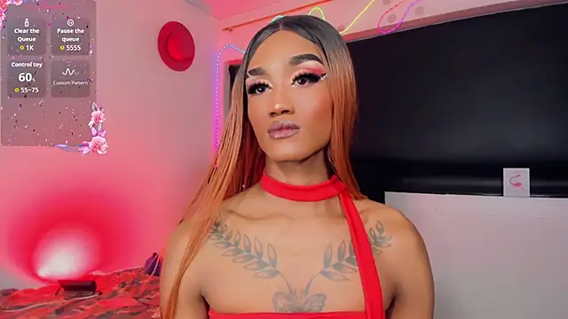 Show de Kendall_hornyy na webcam