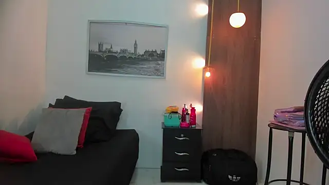 XXX chat uživo modela Cheryl_JONES