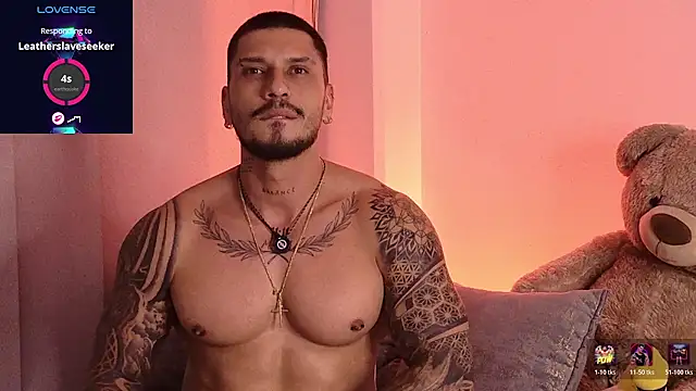 Chat XXX Live Seth_Vegaa