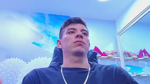 Živý XXX chat DEIBY_BABY