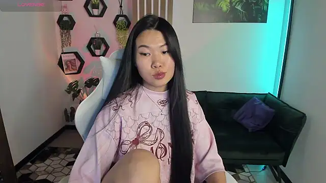 Živý XXX chat LunaPurrr