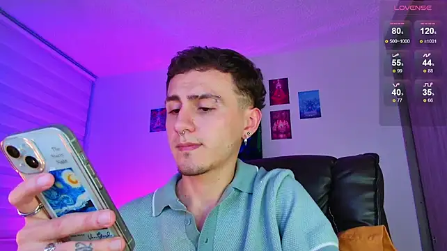 dimitri-bilakn Webbikameraesitys