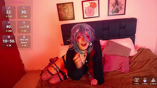Neko_ne_69 – webcam-show