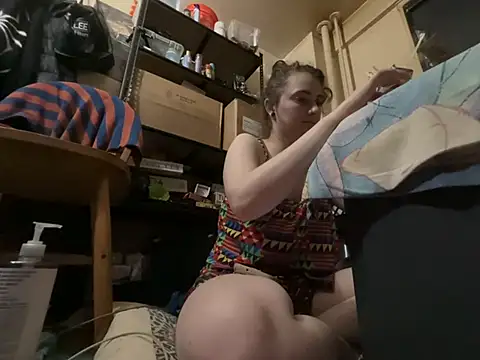 Show webcam de Snowbunnycake_131