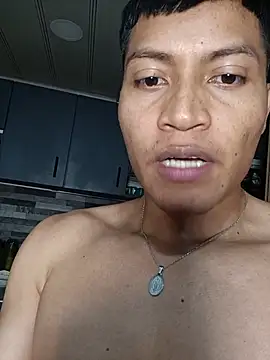 Show de DADDYTTEDY1 na webcam