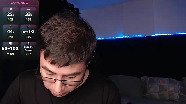 andrewmhilton_ Webcam show