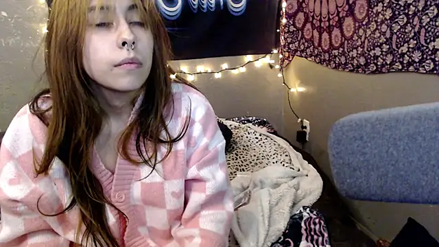 London_Ray Show in webcam