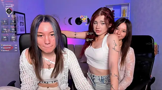 isabel_waveのライブXXXチャット