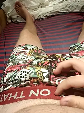 Show modela Daniel247089 na web-kameri