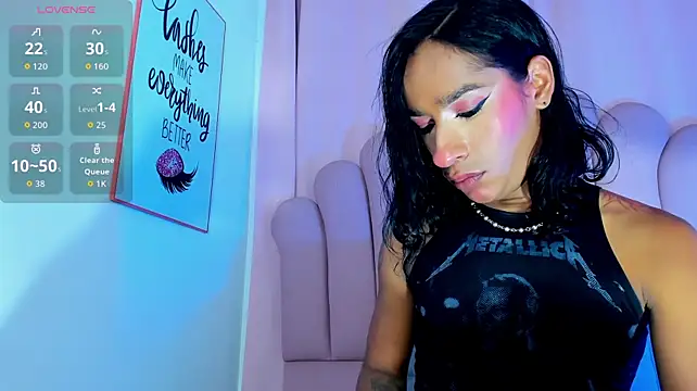 NicoleMadrird Adlı Modelin Canlı XXX Sohbeti