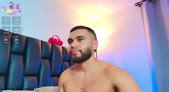 ThiagoHunk 网络视讯表演