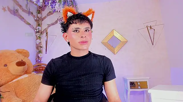 HungLatinoFemboy 网络视讯表演