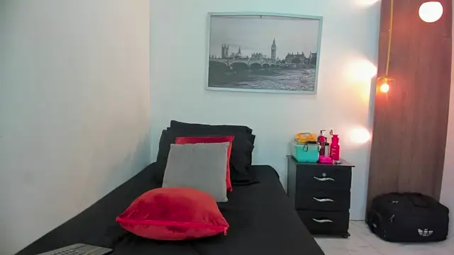 Chatroom XXX en direct de Cheryl_JONES